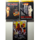 Dvd Die Hard - Trilogia 3 dischi editoriali con Bruce Willis Usato