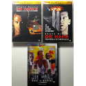 Dvd Die Hard - Trilogia 3 dischi editoriali con Bruce Willis Usato