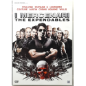 Dvd I Mercenari - The Expendables di Sylvester Stallone 2010 Usato