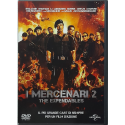Dvd I Mercenari 2 - The Expendables di Simon West 2012 Usato