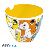 Tazza ciotola Pokemon Starters Manga Ramen Bowl with chopsticks 370ml ABYstyle