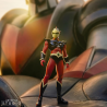 Statua Ufo Robot Grendizer Actarus Duke Fleed 21 cm Figure SCF53 Abystyle