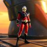 Statua Ufo Robot Grendizer Actarus Duke Fleed 21 cm Figure SCF53 Abystyle