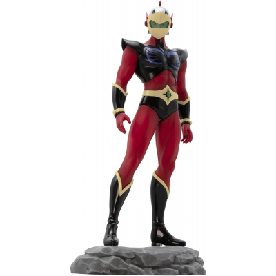 Statua Ufo Robot Grendizer Actarus Duke Fleed 21 cm Figure SCF53 Abystyle