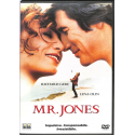 Dvd Mr. Jones - edizione Columbia con Richard Gere 1993 Usato