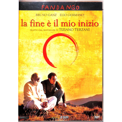 Dvd La fine è il mio inizio 