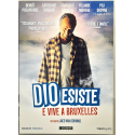 Dvd Dio esiste e vive a Bruxelles di Jaco Van Dormael 2015 Usato