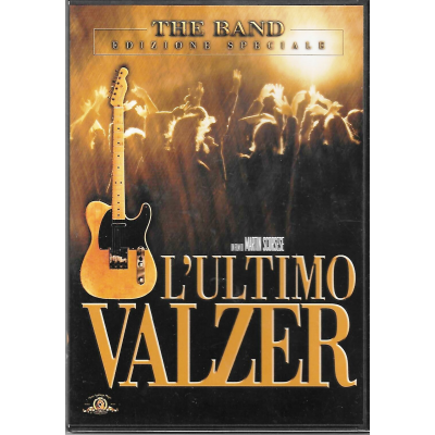 Dvd L'Ultimo Valzer - Edizione Speciale di Martin Scorsese 1978 