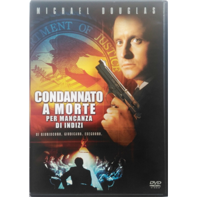 Dvd Condannato a morte per mancanza di indizi di Peter Hyams 1983 Usato