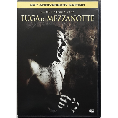 Dvd Fuga di Mezzanotte - Ed. 30° anniversario di Alan Parker 1978 Usato