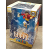 Statua One Piece Luffy glow in dark Super Figure Collection 20cm SCF101 Abysse