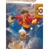 Statua One Piece Luffy glow in dark Super Figure Collection 20cm SCF101 Abysse