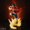 Statua One Piece Luffy glow in dark Super Figure Collection 20cm SCF101 Abysse