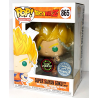 Dragon Ball Z Super Saiyan Goku Pop! Funko vinyl figure Special Chase Glow 865