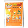 Dragon Ball Z Super Saiyan Goku Pop! Funko vinyl figure Special Chase Glow 865