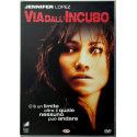 Dvd Via dall'incubo con Jennifer Lopez 2002 Usato