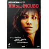 Dvd Via dall'incubo con Jennifer Lopez 2002 Usato