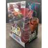 Statua One Piece Zoro glow in dark Super Figure Collection 18cm SCF100 Abysse