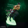 Statua One Piece Zoro glow in dark Super Figure Collection 18cm SCF100 Abysse