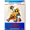 Dvd La vergine, il toro e il capricorno con Edwige Fenech 1977 Usato editoriale