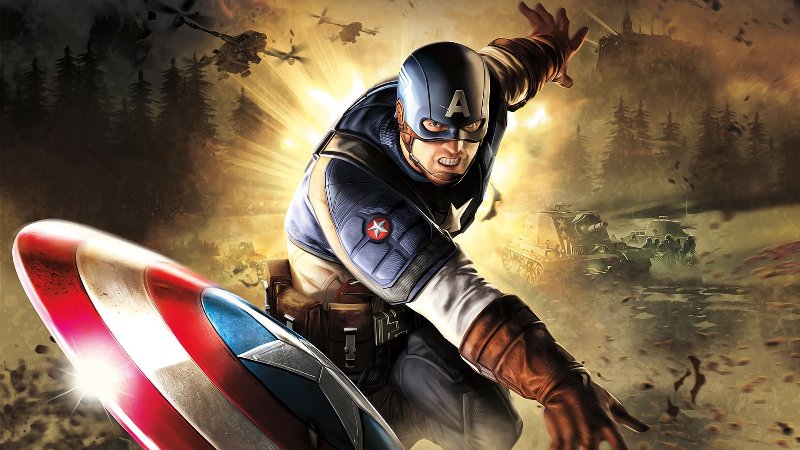 Captain America
