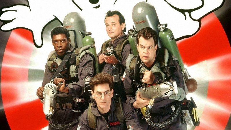 Ghostbusters