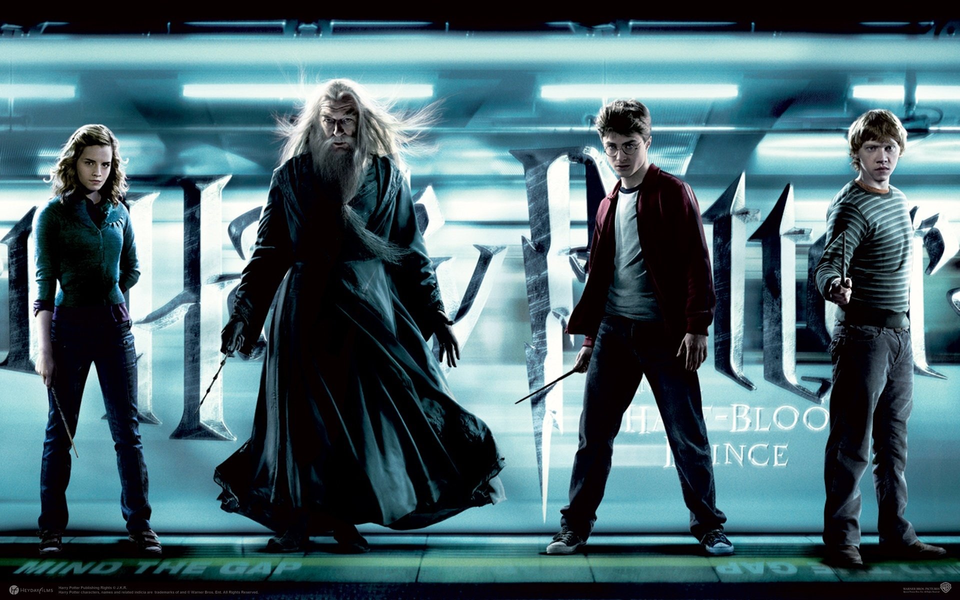 HARRY POTTER