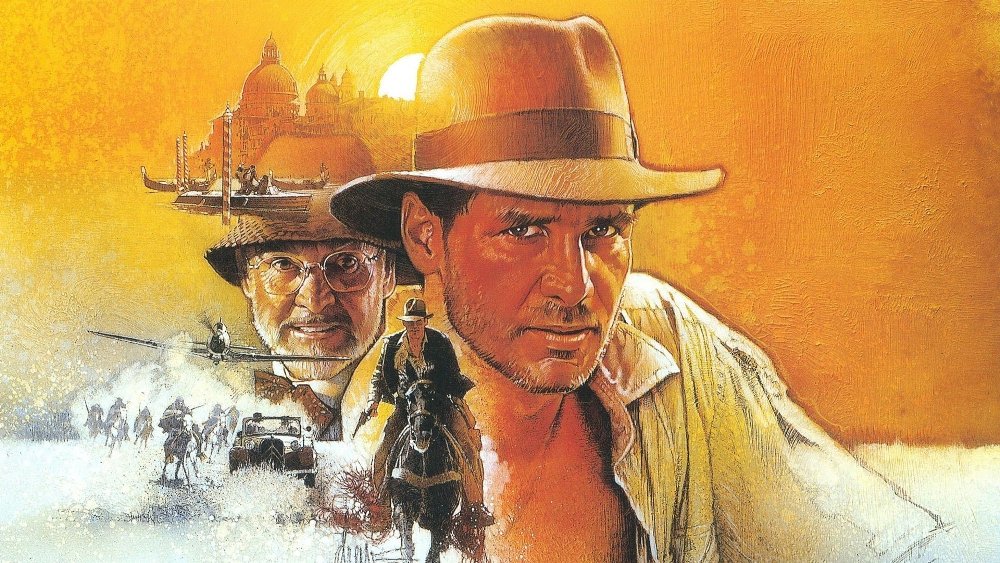 Indiana Jones