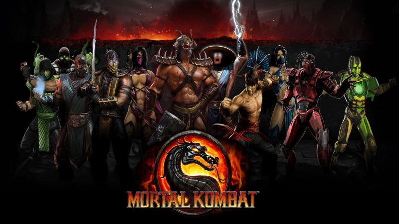 Mortal Kombat