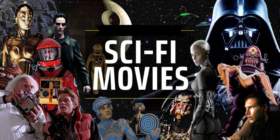 Sci-fi movie
