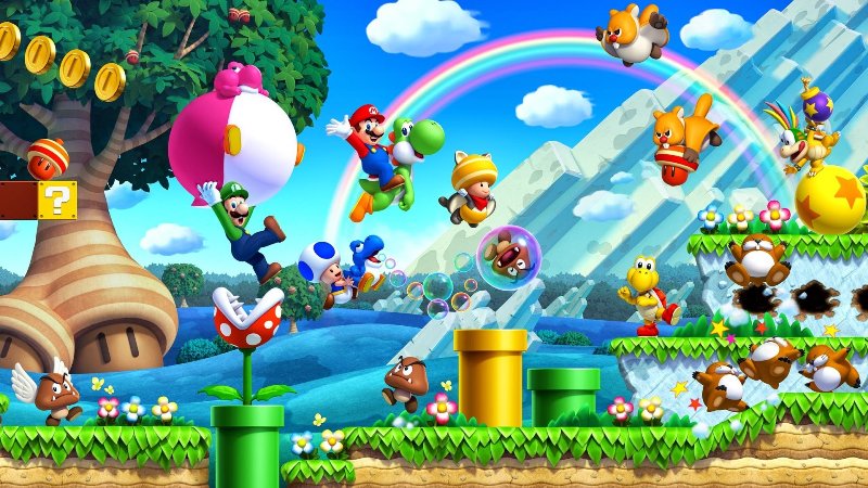 Super Mario