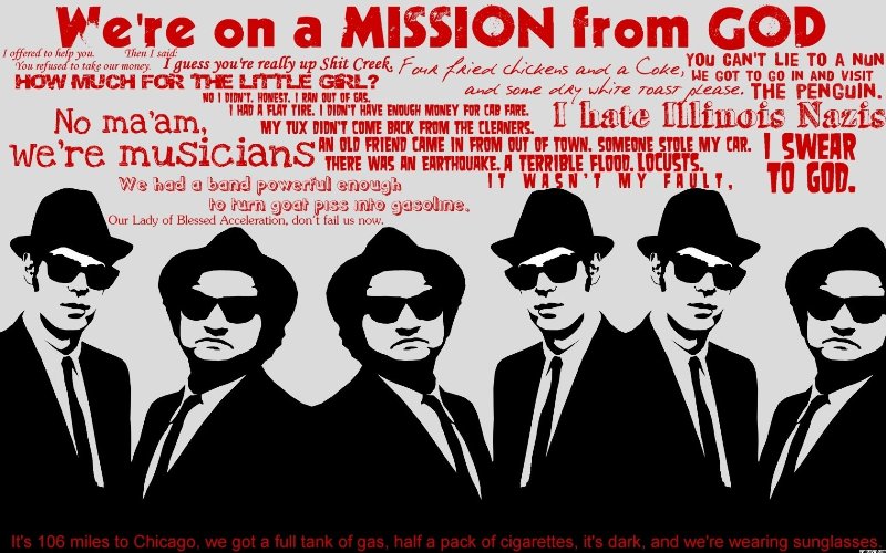 blues brothers