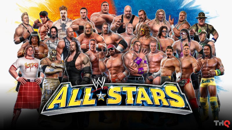 WWE
