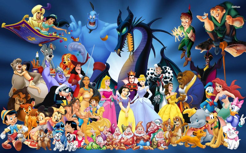 Walt Disney