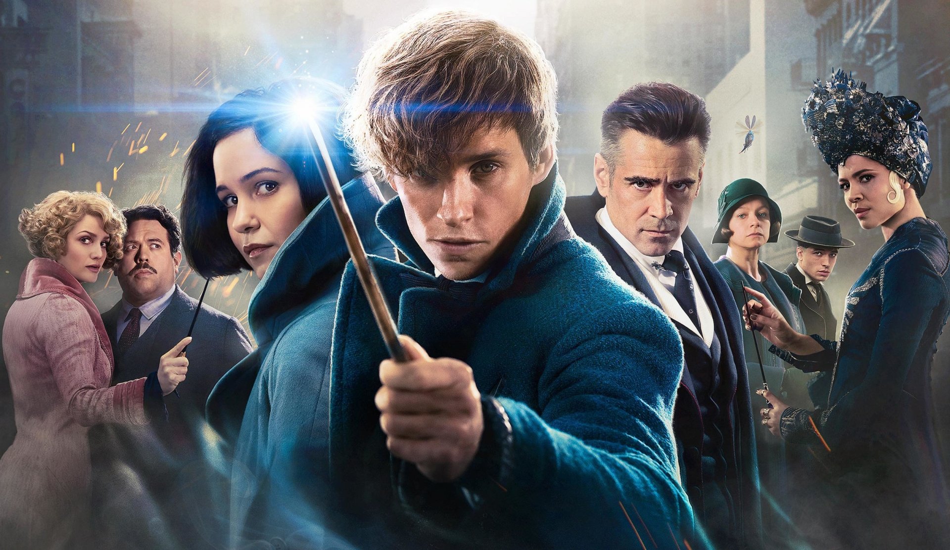fantastic beasts