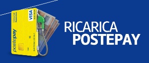 Ricarica postepay