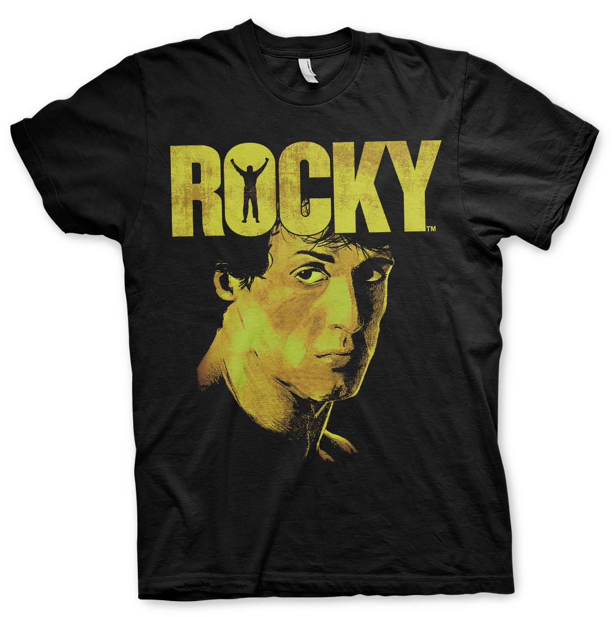 T-shirt Rocky balboa