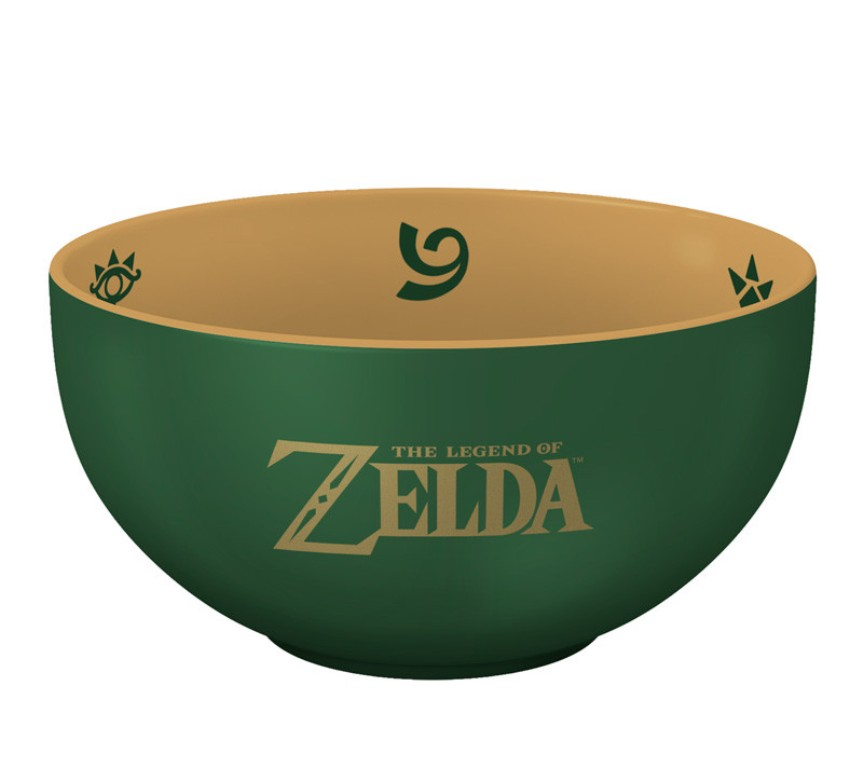 Tazza ciotola Legend of Zelda
